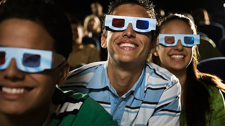 La película Avatar ha sido la de mayor popularidad en las salas 3D de Cienfuegos./Foto: Internet
