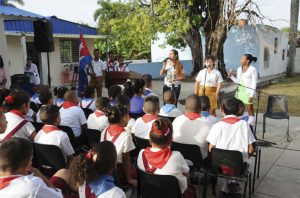 Enseñanza especial: la inclusión social como asidero. / Foto: Dorado
