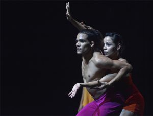  Compañía de Danza Malpaso. /Foto: Abel Rojas Barallobre