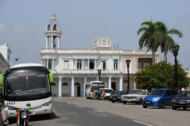 El plan de gestión para sitios patrimoniales estuvo dentro de las investigaciones presentadas. /Foto: Juan Carlos Dorado