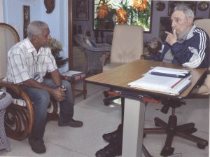 Las encomiendas de Fidel serán cumplidas