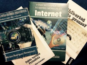 Títulos publicados por la Editorial Pablo de la Torriente Brau de la UPEC.