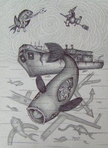 Ilustraciones de José Basulto