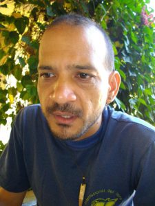 El escritor Ian Rodríguez Pérez está a cargo de la editorial cienfueguera perteneciente a la AHS
