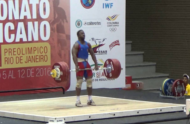 Olfides Sáez, entre los mejores deportistas del municipio cienfueguero de Abreus en el año 2016. / Foto: Internet