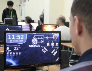 El Primer Taller de Soberanía Tecnológica promueve e incentiva la seguridad de las TICs. Foto: Tomada de Internet