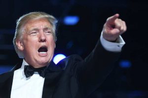 Donald Trump actual presidente de los Estados Unidos Foto: Tomada de Internet