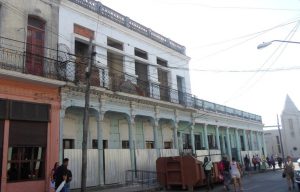 Para 2018 deberá concluir la reparación del Hotel Perla en Cienfuegos. Fotos: Félix Jesús Hernández Pérez