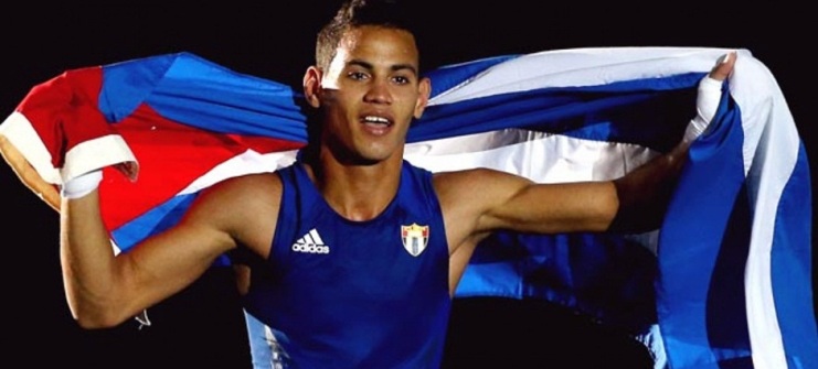 Robeisy alzó su segundo cetro olímpico en Río de Janeiro.