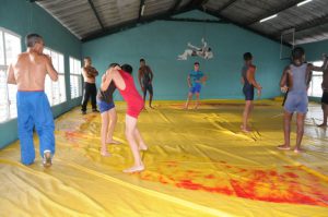El problema con las instalaciones es ya un mal crónico para el deporte en la Perla del Sur.