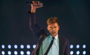Ricky Martin fue uno de los artistas más activos en la lucha por la liberación de Oscar López Rivera. Foto: Tomada de Internet