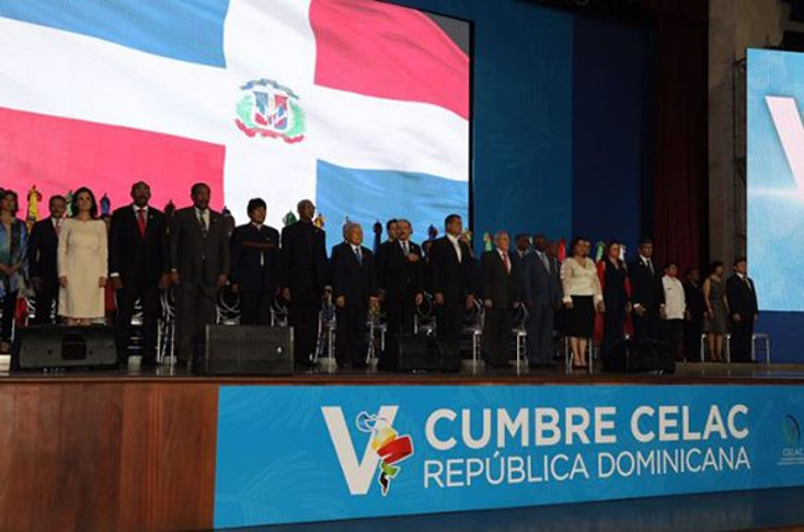 Concluye hoy en República Dominicana la V Cumbre de la Celac