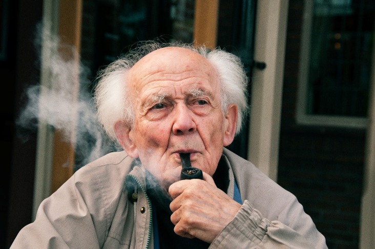 Zygmunt Bauman, una de las figuras esenciales del pensamiento durante los siglos XX y XXI Foto: Tomada de Internet