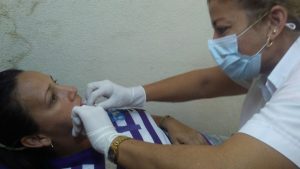 Los estomatólogos también se suman a la pesquisa del cáncer en tejidos bucales.