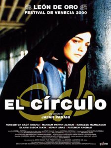 El círculo, poster