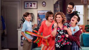 El problema fundamental de esta sitcom es el carril de mentiras sobre la cual está montada su estructura argumental