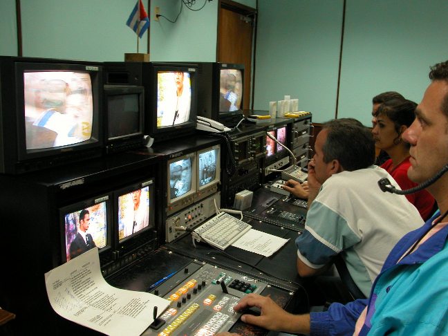 El Festival de la televisión en Cienfuegos premió los mejores programas y genéros periodísticos. Foto: Archivo