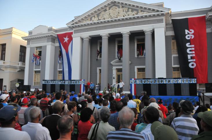 Como cada 5 de Septiembre, el pueblo de Cienfuegos rendirá tributo a sus héroes. Foto: Juan Carlos Dorado
