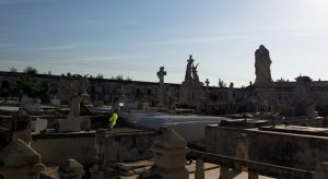 Declarado Monumento Nacional en 1990 este camposanto es una de las cuatro joyas del Patrimonio Funerario de Cuba.