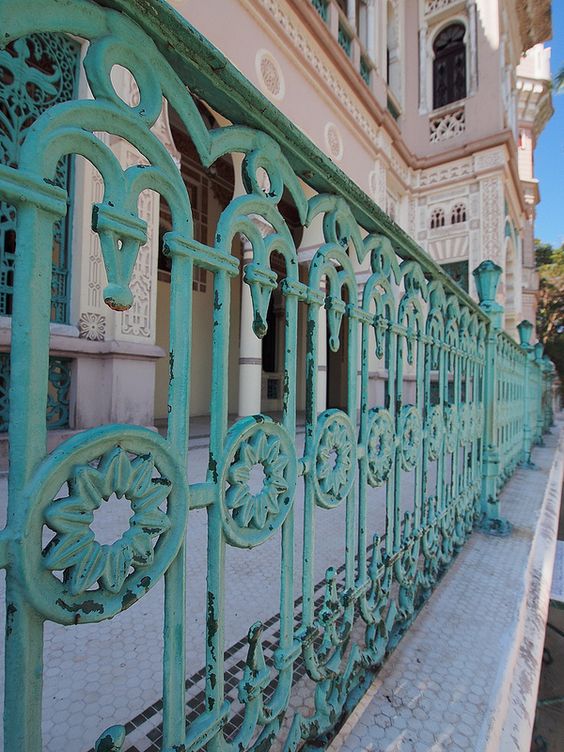 El Palacio de Valle, verdadera obra de arte, identifica y prestigia a Cienfuegos / Fotos: Tomada de Pinterest