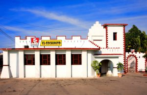 El restaurante El Cochinito, especializado en comida criolla, se ubica en el reparto Punta Gorda, de la ciudad de Cienfuegos