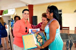 La EPEF de Cienfuegos graduó este viernes a 35 alumnos del duodécimo grado del curso regular de atleta. Foto: Juan Carlos Dorado