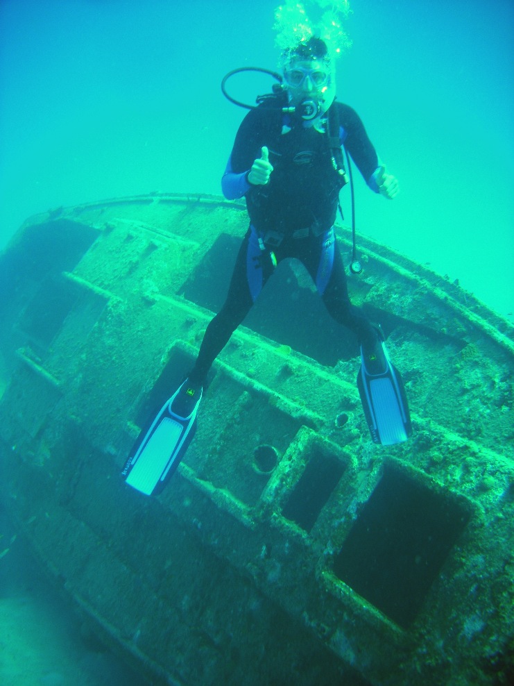 Una crónica a propósito de celebrarse hoy, 8 de junio, el Día Mundial de los Océanos. /Foto: cortesía del Club de Buceo Los Crustáceos