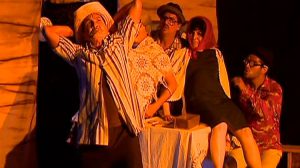 Recuerdos del batey será llevada a escena durante sábado y domingo en el teatro Tomás Terry, de Cienfuegos Foto: Internet