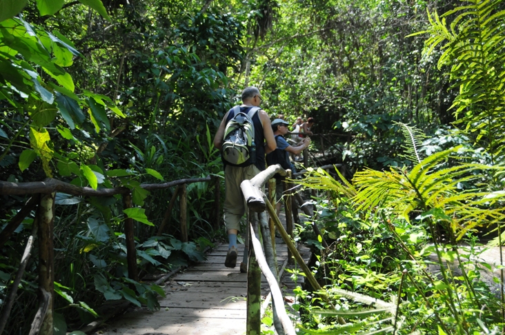 Cienfuegos trabaja en aras de un turismo sostenible, de naturaleza y respetuoso del medio ambiente. Foto: Juan Carlos Dorado