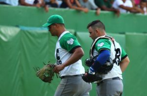 Desde hace una semana entrena la preselección completa de los Elefantes de Cienfuegos. Foto: Aslam Castellón
