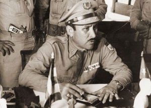 El coronel Alberto del Río Chaviano aseguraba que liquidaría a los rebeldes de la Sierra Maestra.
