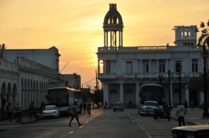 El concurso Lente Patrimonial resulta una oportunidad para captar las esencias del patrimonio material e inmaterial de la ciudad de Cienfuegos. /Foto: Juan Carlos Dorado