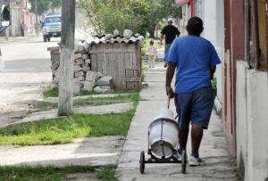 De acuerdo con los directivos de CUPET todos recibirán el servicio. Foto: Yander Zamora