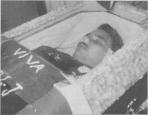 El primero de agosto de 1957, la muerte de Frank País mantenía conmocionado al país.
