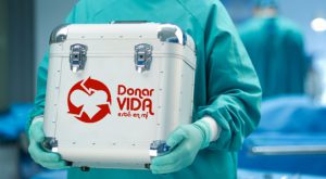 En 12 años de procederes, solo dos familias se han negado a donar los órganos de sus familiares fallecidos. Imagen: Tomada de Internet