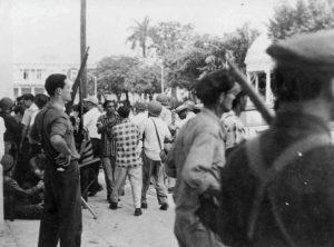 “… el hecho del levantamiento de Cienfuegos significó un aliento moral extraordinario para los combatientes de la Sierra Maestra. Ya la tiranía no podía continuar hablando de la unidad de sus fuerzas armadas. (Fidel Castro, discurso en el XX Aniversario del 5 de Septiembre)