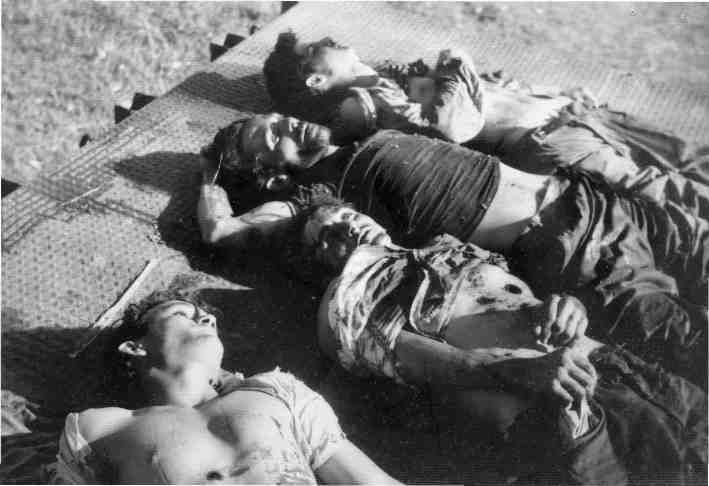 En los primeros días de agosto de 1957, la represión contra aquellos que pretendían formar un frente de lucha en el Escambray cobraba sus primeras víctimas.