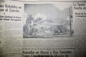 El Residencial Playa Alegre era el reparto de moda en Cienfuegos en agosto de 1957