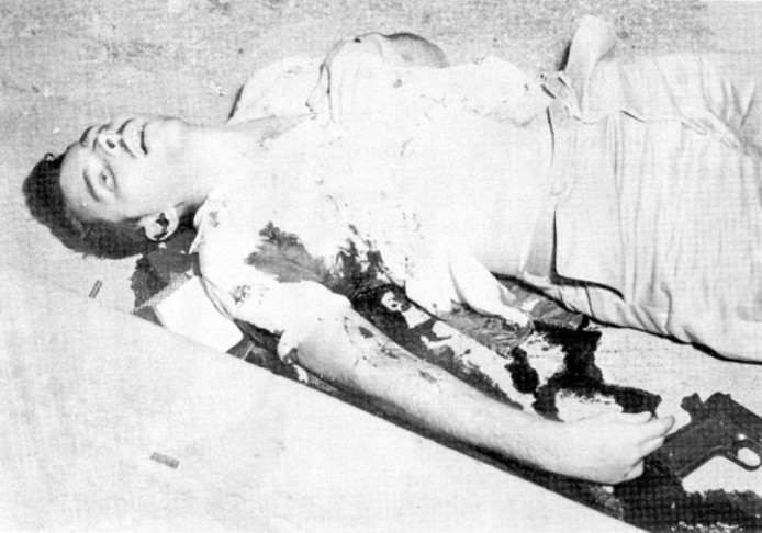 Con detalles conmovedores, el libro narra el asesinato de Frank País el 30 de julio de 1957. Imagen tomada de Internet