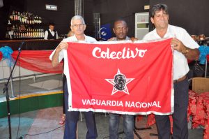 Sucursal Palmares, de Cienfuegos, distinguida con la condición de Colectivo Vanguardia Nacional dentro del Sindicato de los Trabajadores de la Hotelería y el Turismo. /Foto: Efraín Cedeño