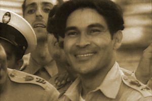 Sargento taquígrafo Fulgencio Batista, jefe de la asonada militar del 4 de septiembre de 1933. /Foto: Archivo