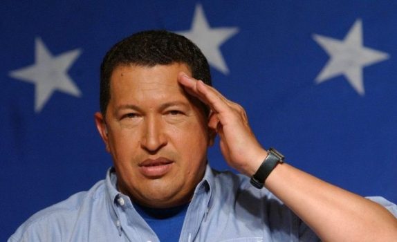 ¡Hugo Chávez está demasiado vivo en la conciencia de nuestros pueblos americanos como para que éstos desistan de resistir y dejarse encadenar nuevamente! /Foto: Cubadebate