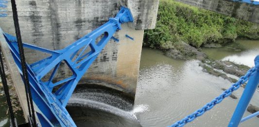 Cienfuegos busca inversionista extranjero para ejecución de nuevo acueducto / Foto: Efraín Cedeño