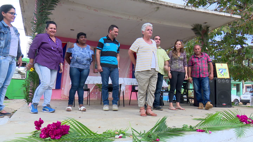 En Cienfuegos 57 de los 98 candidatos como delegados provinciales y diputados, son mujeres /Foto: Ismary Barcia