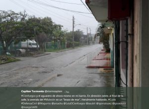 Minuto a minuto: Intensas lluvias en #Cienfuegos provocan afectaciones importantes en municipios de la provincia (+Fotos y videos)