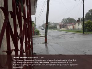 Minuto a minuto: Intensas lluvias en #Cienfuegos provocan afectaciones importantes en municipios de la provincia (+Fotos y videos)