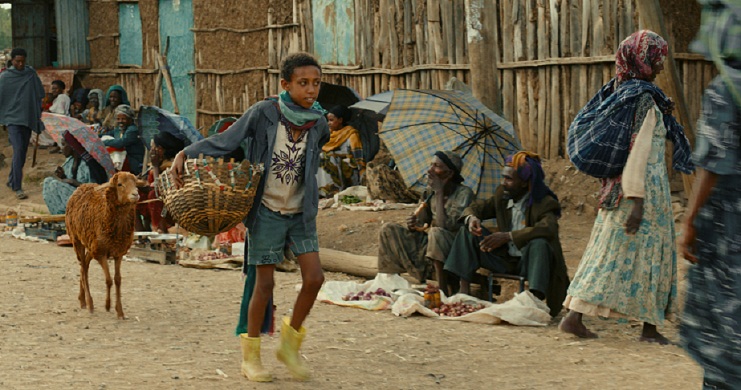 Efraín: un drama etíope cargado de sensibilidad./Foto: Tomada de Internet