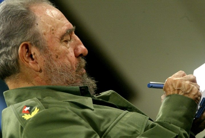 Dedicarán a Fidel el Evento Cultural Cúpulas, en Cienfuegos