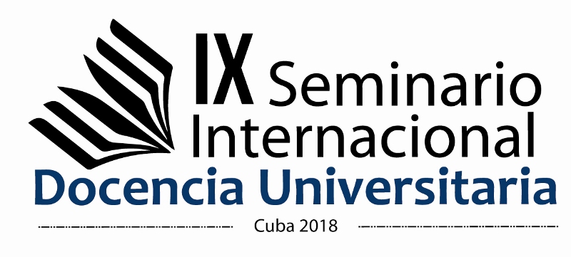 Por cinco días, desde este lunes y hasta el viernes 19 de octubre, sesiona en Cienfuegos el noveno Seminario Internacional de Docencia Universitaria