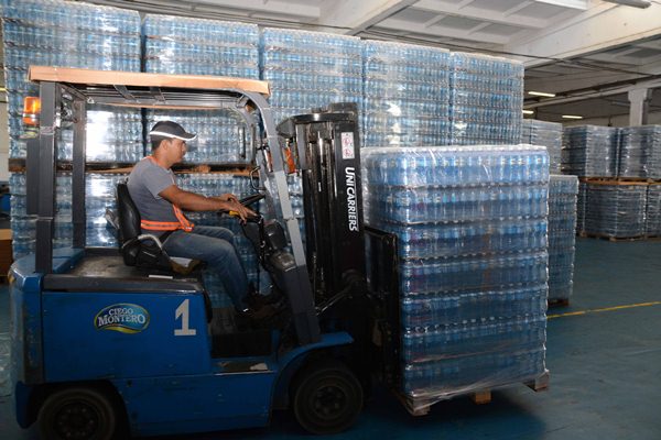 Embotelladora Ciego Montero: donde brota agua con eficiencia y calidad